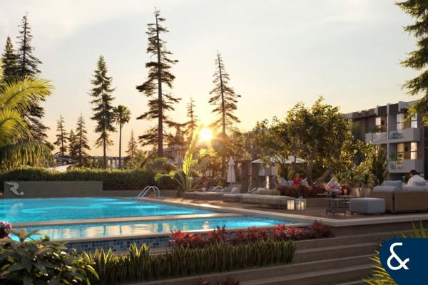 40% Discount | Handover Q3 2028 | Park Views